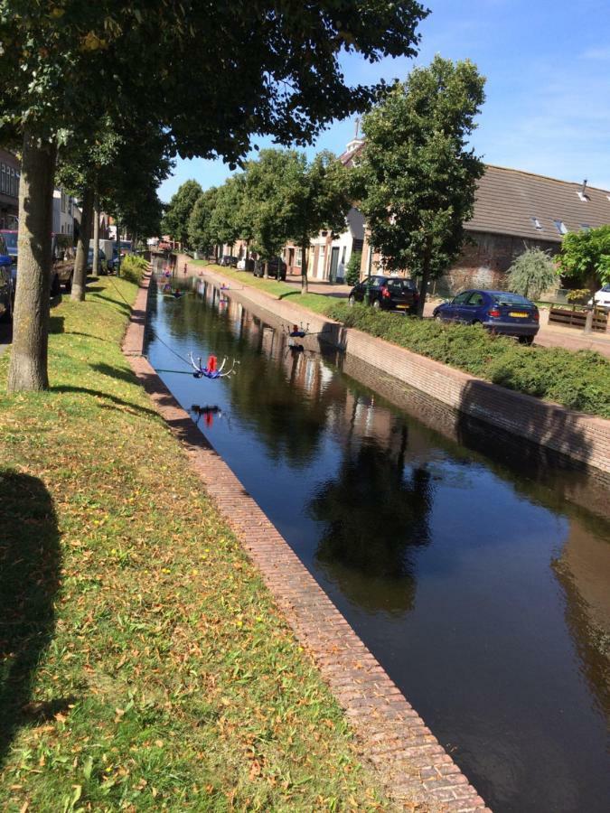 B&B 'De Bedstee' Rijnsburg Ngoại thất bức ảnh